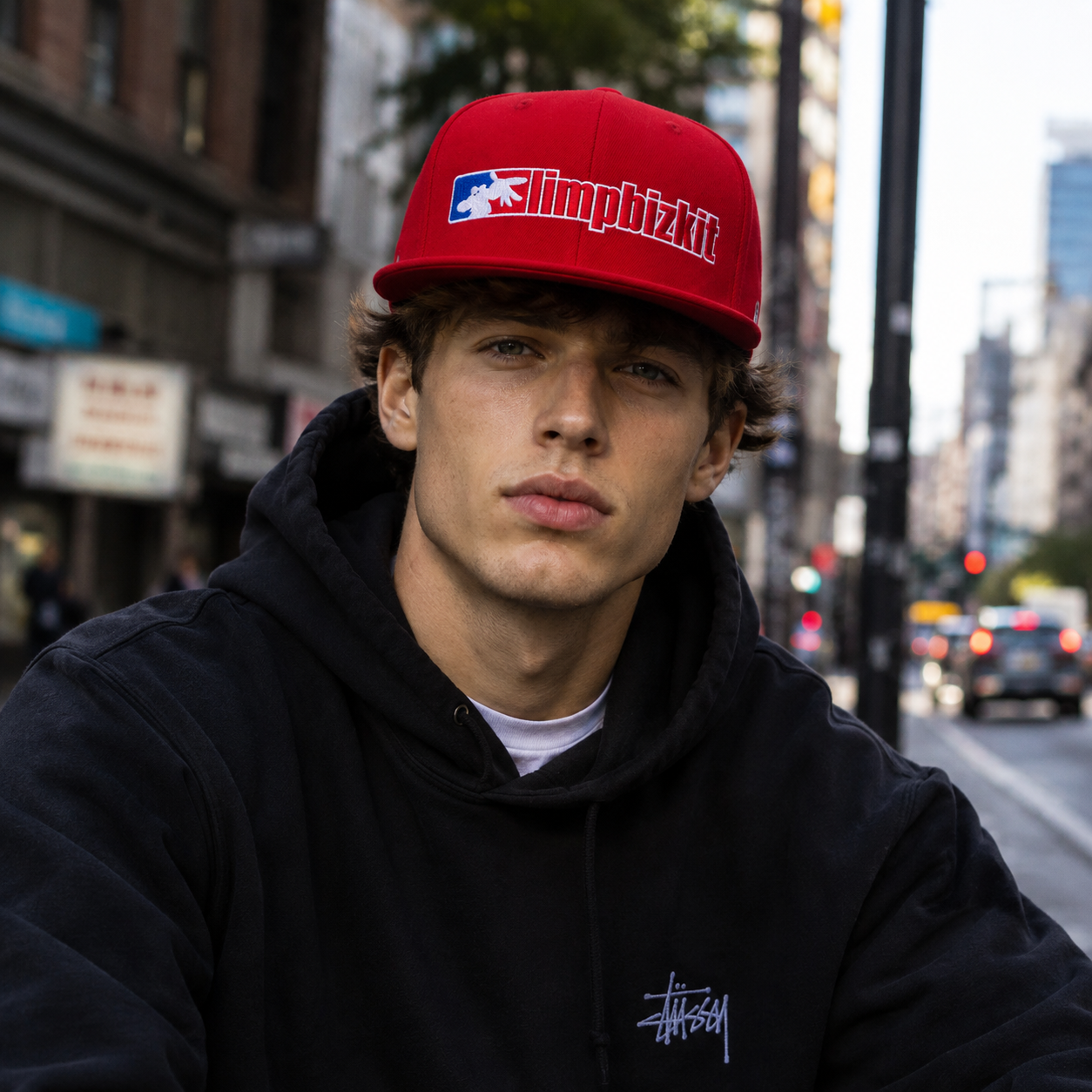 Limp Bizkit Snapback – Logo Trucker HTCT2007 Cap 4 - Limp Bizkit Merch 1fc46822 7f23 48bf a274 a4acfee60357 - Limp Bizkit Merch