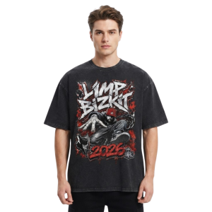 2 - Limp Bizkit Merch
