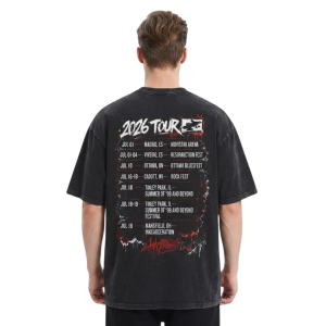3 - Limp Bizkit Merch