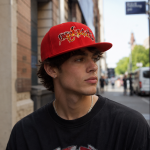 Limp Bizkit Snapback – Album Graphic HTCT2007 Cap 8 - Limp Bizkit Merch 370e45c8 5c0b 4f0d 87ce 2e9f473af809 - Limp Bizkit Merch