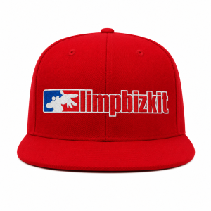 Limp Bizkit Snapback – Logo Trucker HTCT2007 Cap