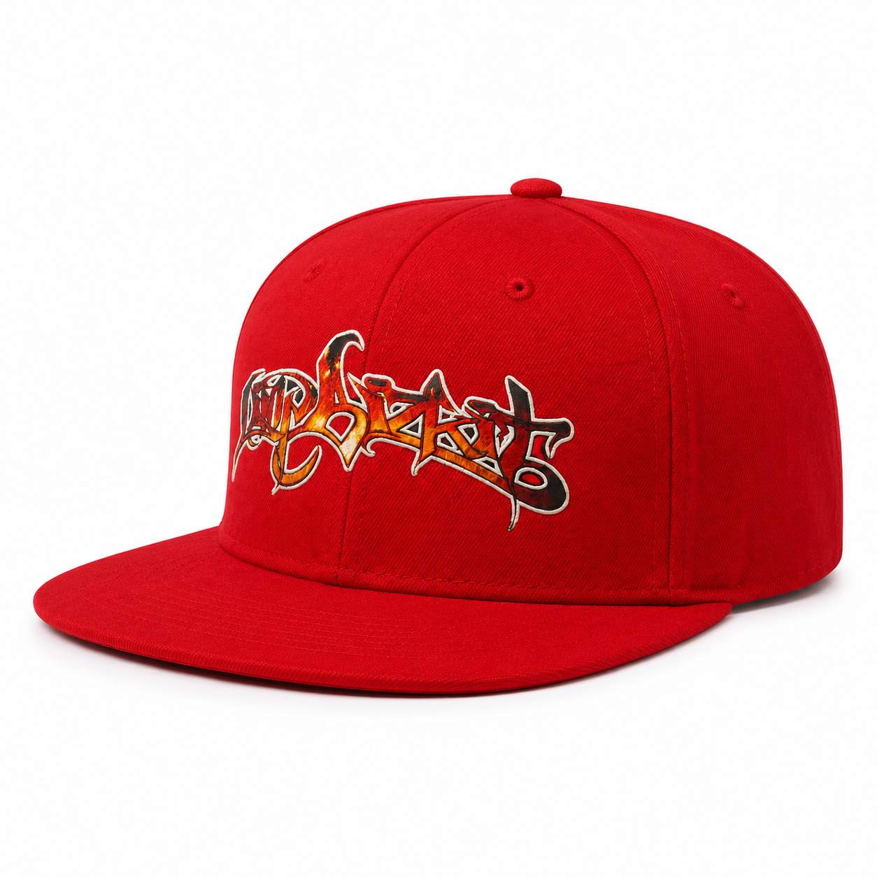 Limp Bizkit Snapback – Album Graphic HTCT2007 Cap 2 - Limp Bizkit Merch 703494fb 38ba 445b 9ec7 6432e605810d - Limp Bizkit Merch