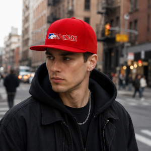 Limp Bizkit Snapback – Logo Trucker HTCT2007 Cap 7 - Limp Bizkit Merch b082cd98 400b 4796 b498 3dfc3795a1e5 - Limp Bizkit Merch