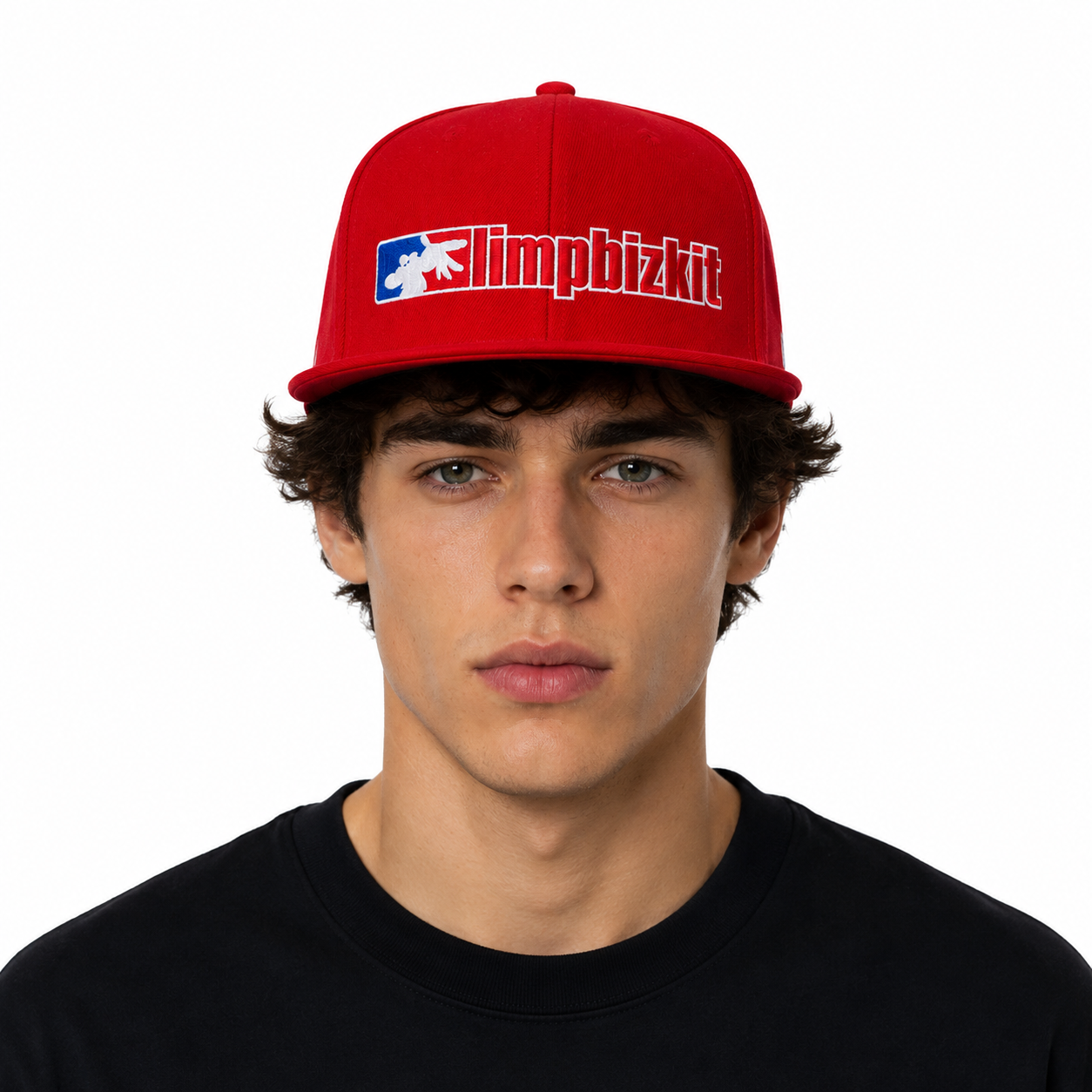 Limp Bizkit Snapback – Logo Trucker HTCT2007 Cap 3 - Limp Bizkit Merch b12b7566 3147 44c7 8d3e f01c24e92a21 - Limp Bizkit Merch