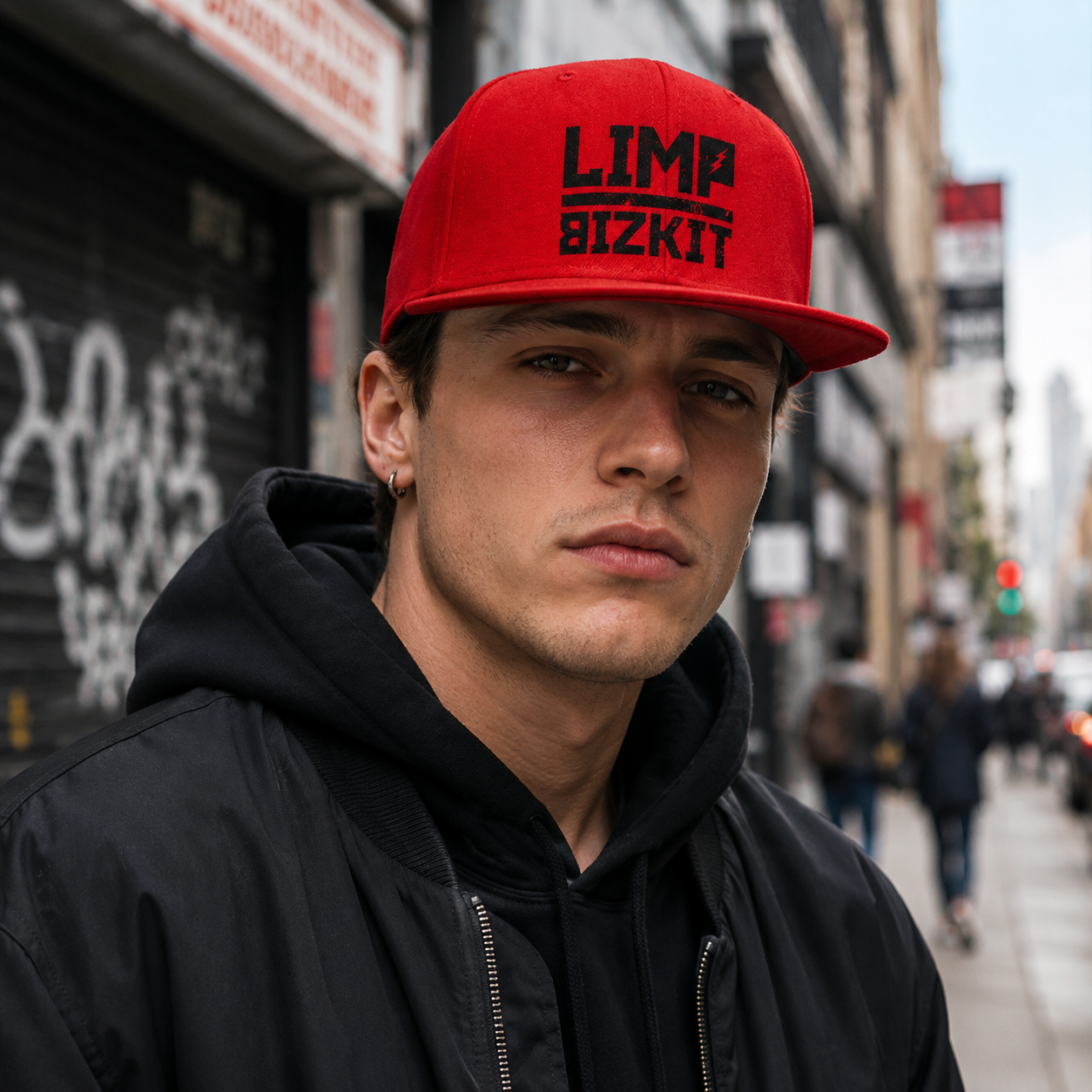 Limp Bizkit Snapback – Summer Trucker HTCT2007 Cap 3 - Limp Bizkit Merch d9b174ef 51ed 4338 b8da 3bad0bed56cd - Limp Bizkit Merch