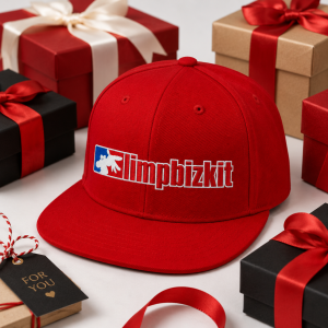 Limp Bizkit Snapback – Logo Trucker HTCT2007 Cap 9 - Limp Bizkit Merch e3718b0e c491 4c4b 8b9f 058abad553a3 - Limp Bizkit Merch