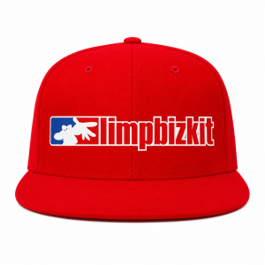 Limp Bizkit Snapback – Logo Trucker HTCT2007 Cap