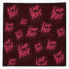 'Fire It Up' Limp Bizkit Scrapbook Collage Silk-Touch DTNK1407 Bandana