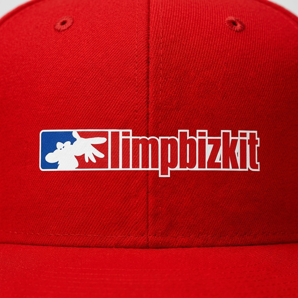 Limp Bizkit Snapback – Logo Trucker HTCT2007 Cap 5 - Limp Bizkit Merch tai xuong 2026 08 21T121035.504 - Limp Bizkit Merch