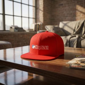 Limp Bizkit Snapback – Logo Trucker HTCT2007 Cap 6 - Limp Bizkit Merch tai xuong 2026 08 21T121153.969 - Limp Bizkit Merch