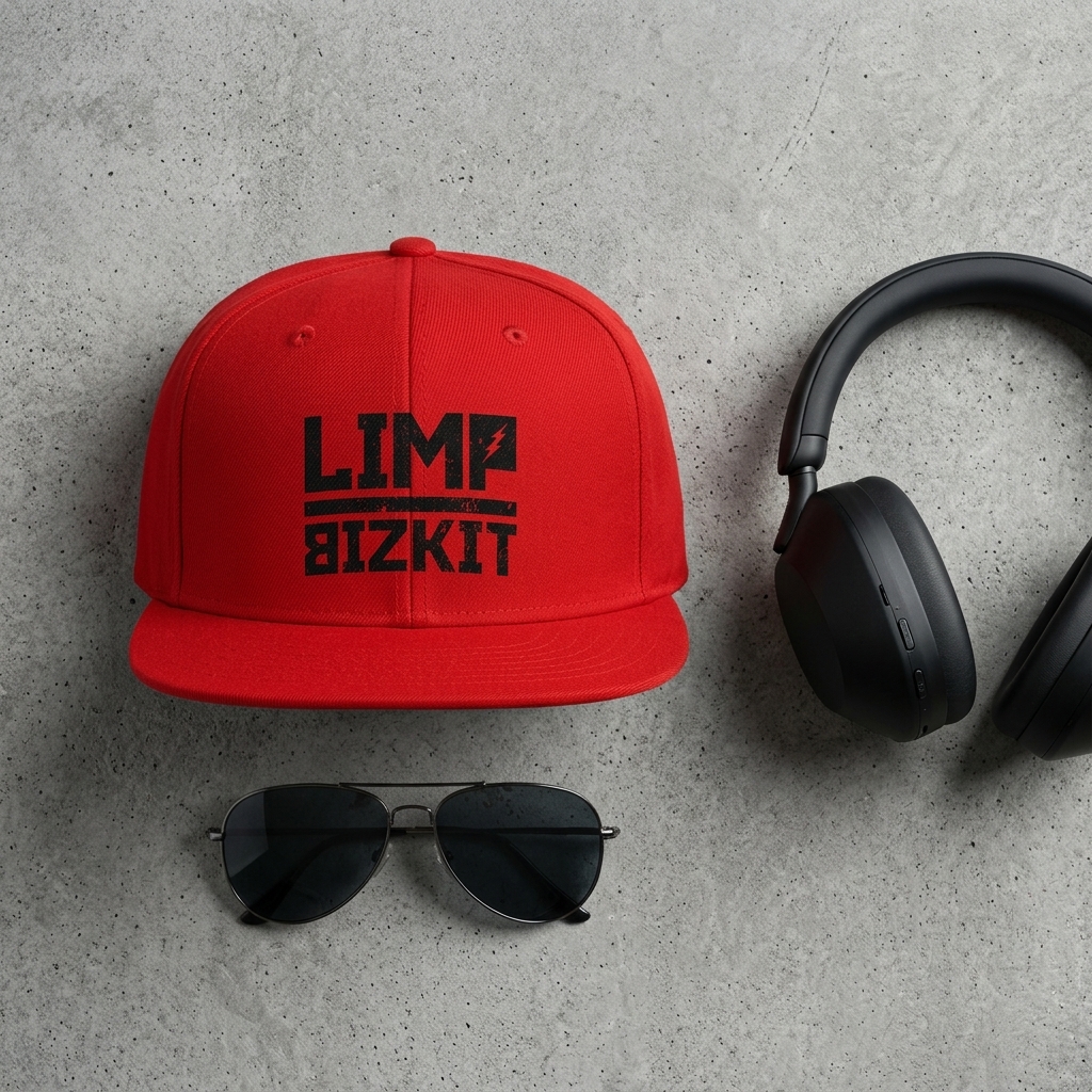 Limp Bizkit Snapback – Summer Trucker HTCT2007 Cap 5 - Limp Bizkit Merch tai xuong 2026 08 21T154716.271 - Limp Bizkit Merch