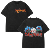 Limp Bizkit Limptropolis Tour DTNK1407 Washed T-Shirt