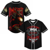 Limp Bizkit 1994 Perfectly Life Being At 29 Baseball Jersey