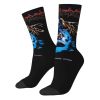 Winter Warm Colorful Limp Bizkit Band Basketball Socks
