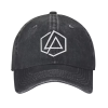 Music Band Linkinparks Logo Cap