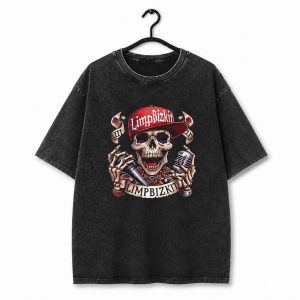 Limp Bizkit Hip Hop Retro Harajuku Rock HTCT0508 Limp Bizkit Washed T-Shirt 8 - Limp Bizkit Merch 198c0300 d715 4279 9d97 c6987a77c884 - Limp Bizkit Merch