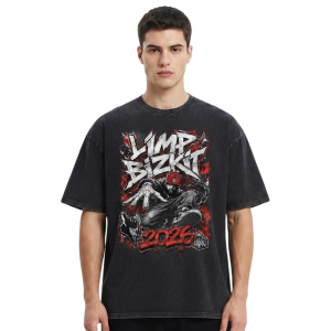 2 - Limp Bizkit Merch
