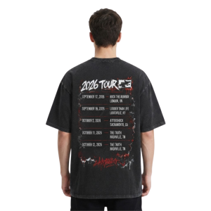 3 - Limp Bizkit Merch