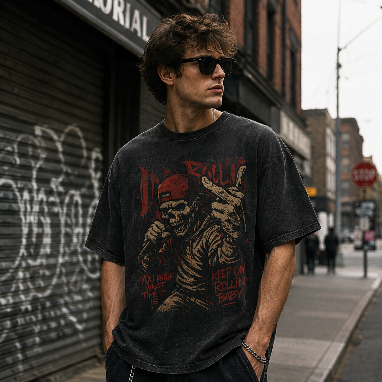 Limp Bizkit Retro Custom HTCT0508 Limp Bizkit Washed T-Shirt 2 - Limp Bizkit Merch 6024e1bc d285 4894 b035 239f288ad937 - Limp Bizkit Merch