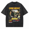 Limp Bizkit Aim Maggio HTCT1808 Limp Bizkit Washed T-Shirt
