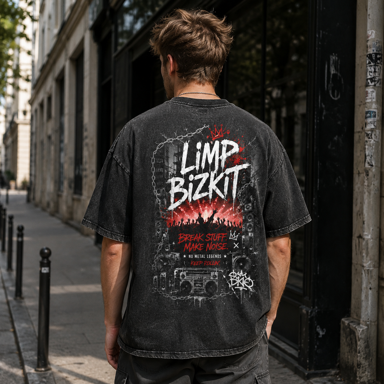 Limp Bizkit 2026 Tour Break Stuff Make Noise HTCT0508 Limp Bizkit Washed T-Shirt 5 - Limp Bizkit Merch f5933912 305c 420c a6be 12d256887e21 - Limp Bizkit Merch