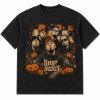 Retro Nu-Metal Pumpkin Fall Washed T-Shirt