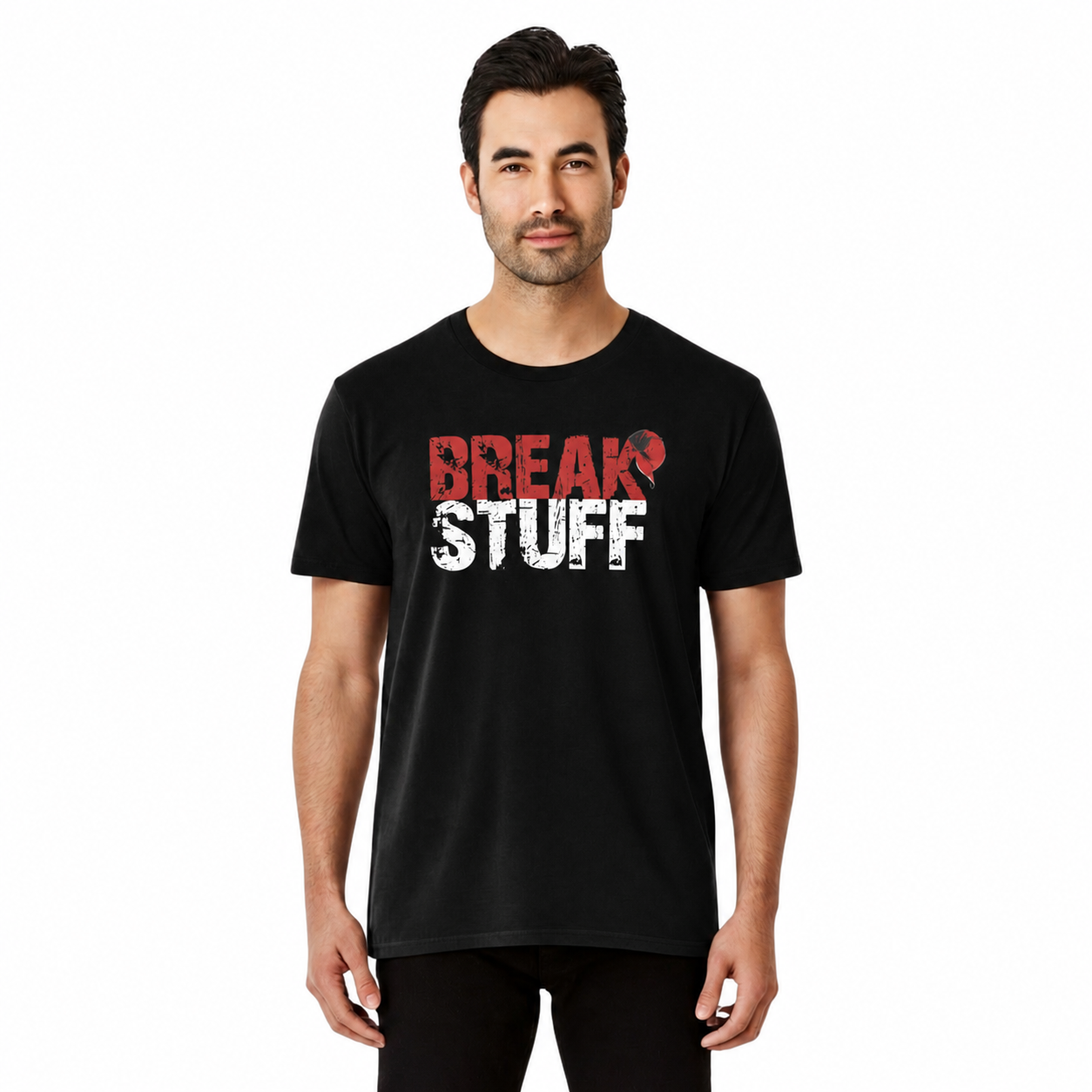 Break Stuff One of Those Days Two-Sided T-Shirt 2 - Limp Bizkit Merch lim3a - Limp Bizkit Merch