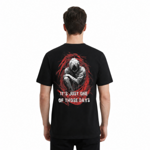 Break Stuff One of Those Days Two-Sided T-Shirt 9 - Limp Bizkit Merch lim3b - Limp Bizkit Merch