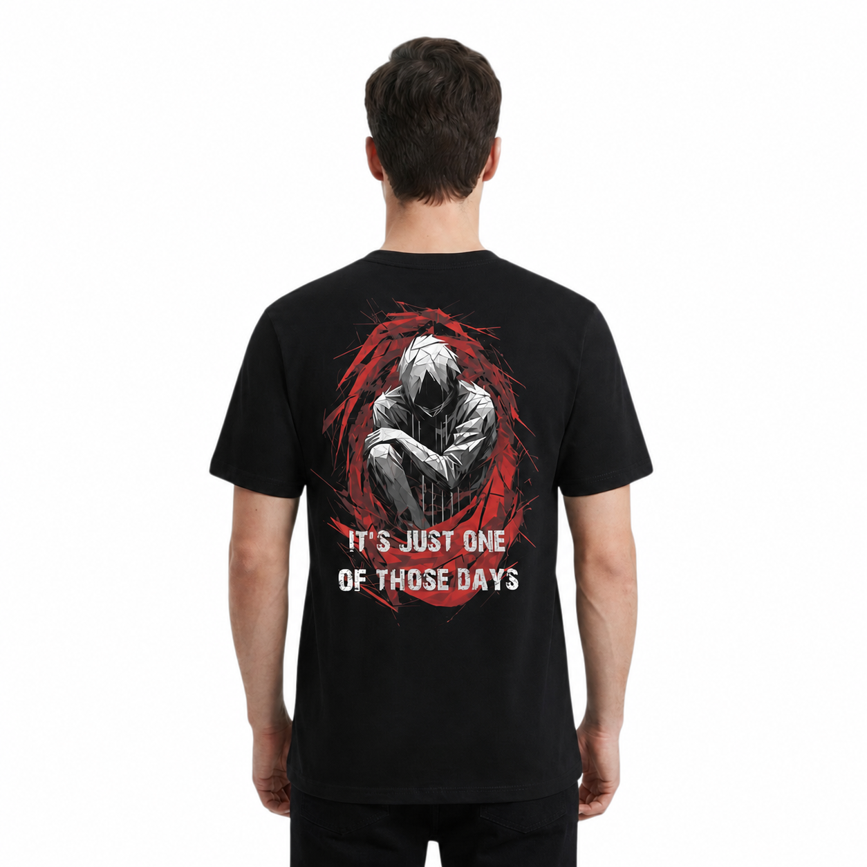 Break Stuff One of Those Days Two-Sided T-Shirt 3 - Limp Bizkit Merch lim3b - Limp Bizkit Merch