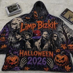 lim5 - Limp Bizkit Merch