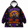 Bizkit Midnight Terror 2026 Oodie Blanket Hoodie For Kid 12 - Limp Bizkit Merch limp2 - Limp Bizkit Merch
