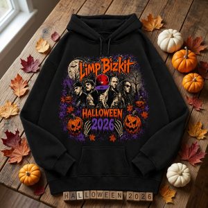 studio mockup 0 - Limp Bizkit Merch
