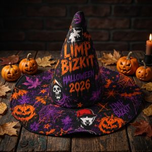 studio mockup 0 45 - Limp Bizkit Merch