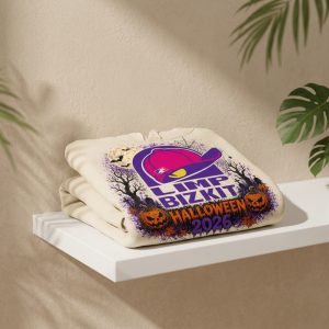 studio mockup 5 1 1 - Limp Bizkit Merch