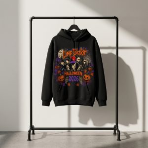 studio mockup 5 1 - Limp Bizkit Merch