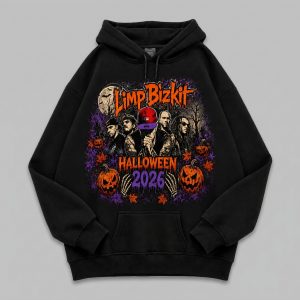 studio mockup 6 1 - Limp Bizkit Merch