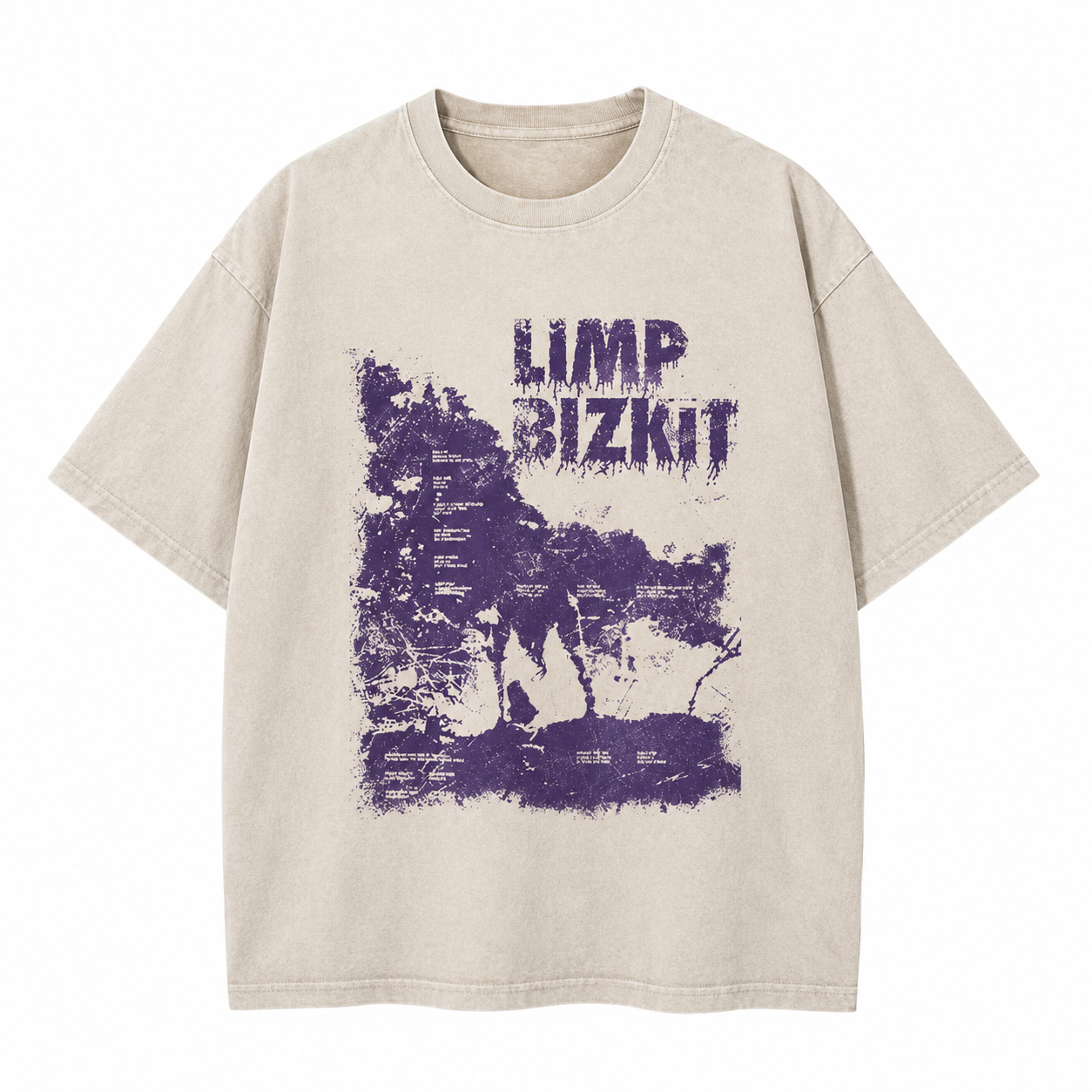 Limpbizkit Art DTNK1409 T-Shirt 1 - Limp Bizkit Merch limp1 - Limp Bizkit Merch