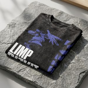 Limpbizkit Band Member DTNK1409 Washed T-Shirt 11 - Limp Bizkit Merch studio mockup 0 38 - Limp Bizkit Merch