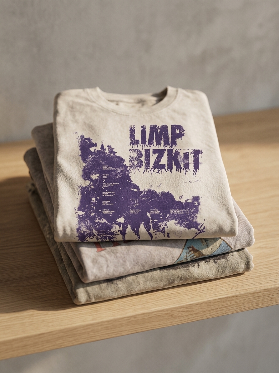 Limpbizkit Art DTNK1409 T-Shirt 6 - Limp Bizkit Merch studio mockup 6 37 - Limp Bizkit Merch